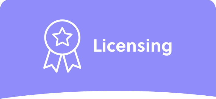 Licensing