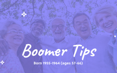 3 tips for engaging Boomer volunteers