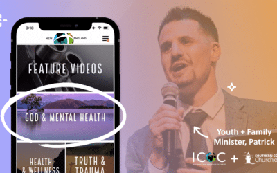 Case Study: How One Church Used Tech To Connect With Members On Mental Health