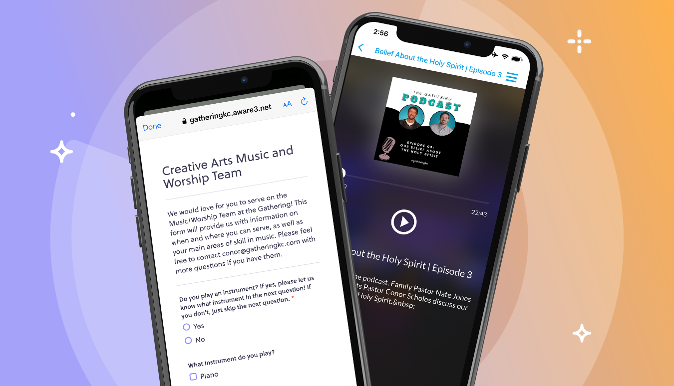 TheGathering_App_Example