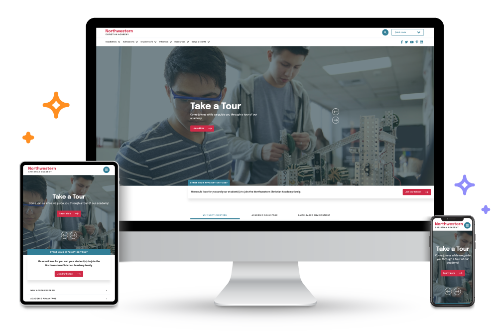 NorthwesternTheme